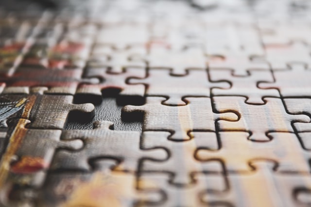 Legpuzzel 1500 stukjes